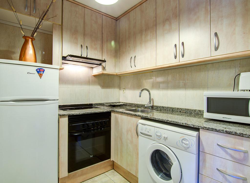 Valencia Suite Archsenseapartments Барселона Экстерьер фото