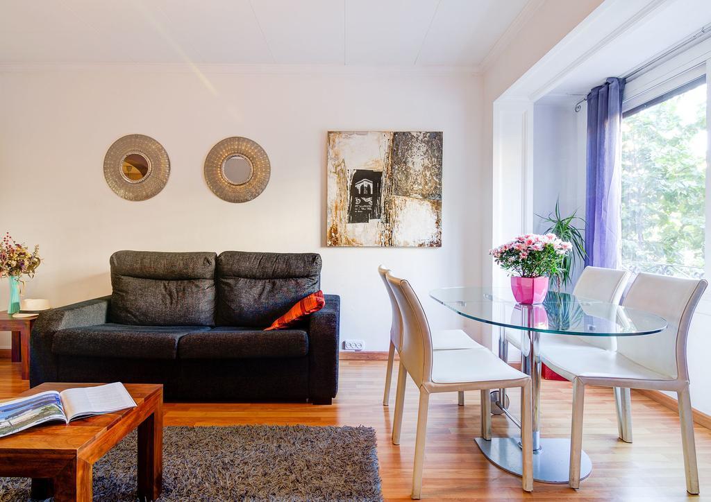 Valencia Suite Archsenseapartments Барселона Экстерьер фото