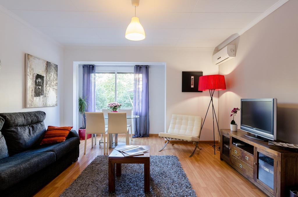 Valencia Suite Archsenseapartments Барселона Экстерьер фото