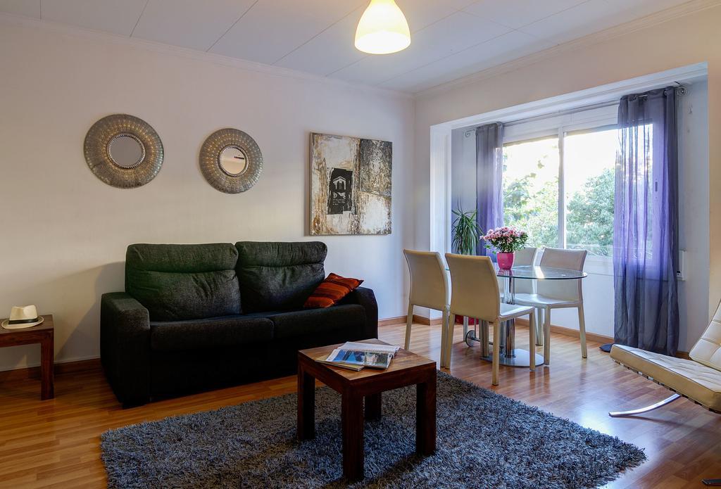 Valencia Suite Archsenseapartments Барселона Экстерьер фото